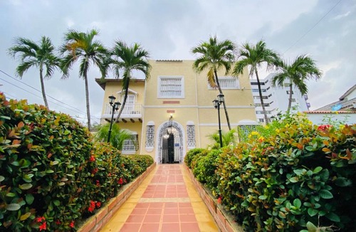 Barranquilla Hotel | Hotel Casa Colonial
