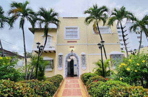 Barranquilla Hotel | Hotel Casa Colonial Barranquilla
