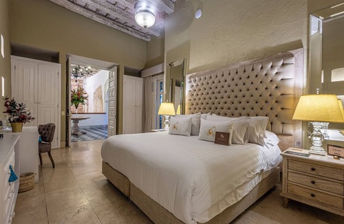 Centro Hotel | Hotel Casa del Gobernador
