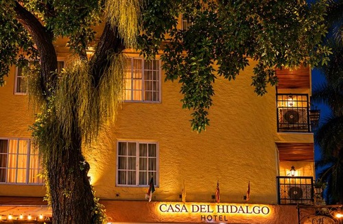 Granada Hotel | Hotel Casa del Hidalgo Centenario - Business & Leisure