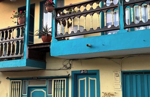 Jardin House | Hotel Casa Del Pueblo