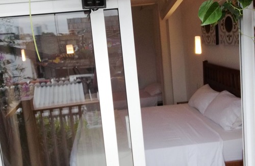 Cartagena Walled City Bed & Breakfast | Hotel Casa Ebano 967