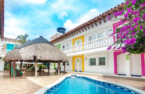 Riohacha Hotel | Hotel Casa Grande Riohacha Inn