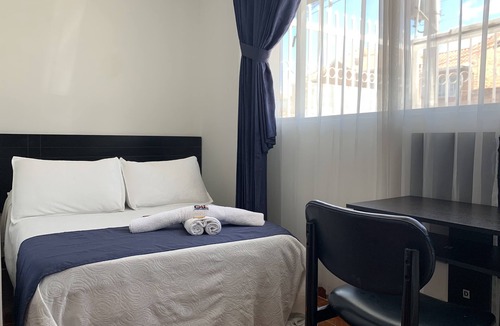 Barrios Unidos Hotel | Hotel Casa Guillermo
