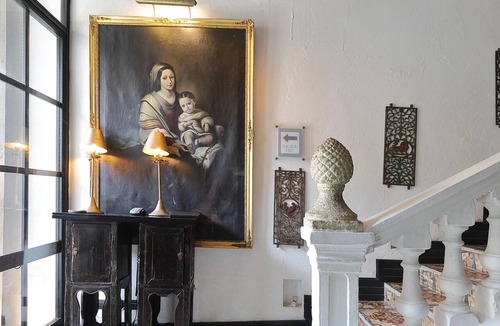 Cartagena Walled City Hotel | Hotel Casa Lola Deluxe Gallery