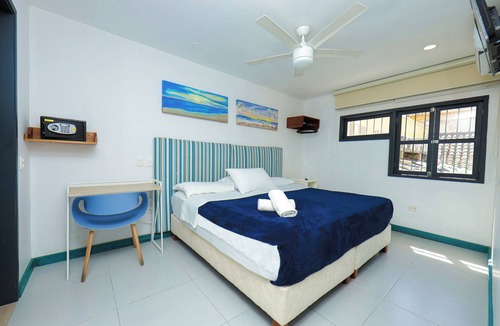 Cartagena Walled City Hotel | Hotel Casa Lorenza