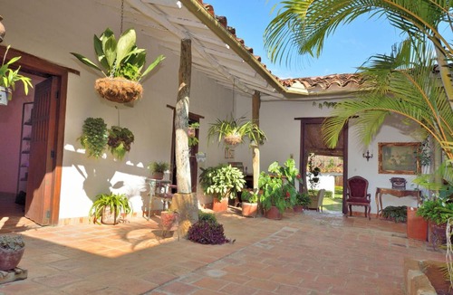 Zapatoca Hotel | Hotel Casa Palosanto