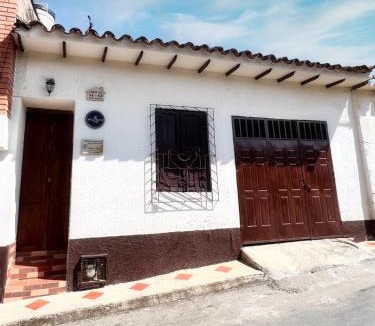 Socorro Hotel | Hotel Casa Solárium Posada