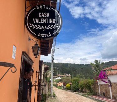 Tibasosa Hotel | Hotel Casa Valentino