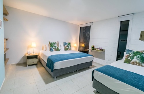 Cali Hotel | Hotel Casa Vallecaucana
