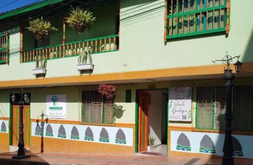 Guatape Hostel | Hotel Casa Verde Guatapé