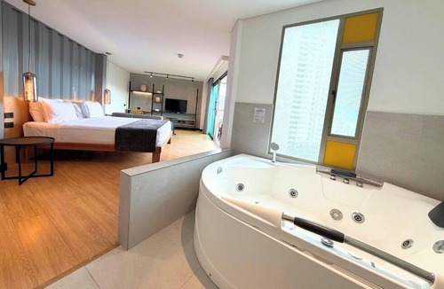 La Florida Hotel | Hotel Casa Victoria Medellín