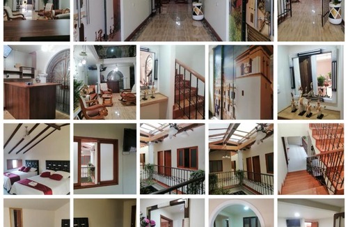 Popayan Hotel | Hotel Castillo Real