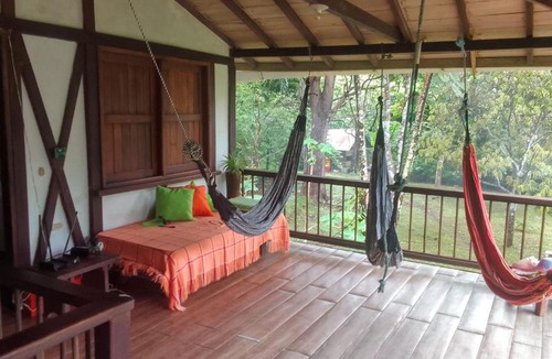 Acandi Hotel | Hotel Ceiba Bonga