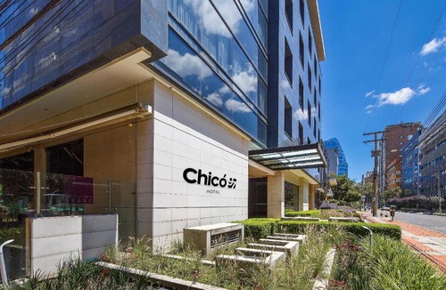 Chico Norte Hotel | Hotel Chico Parque 93 By OxoHotel