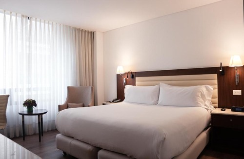 Chico Norte Hotel | Hotel Chico Parque 93 By OxoHotel
