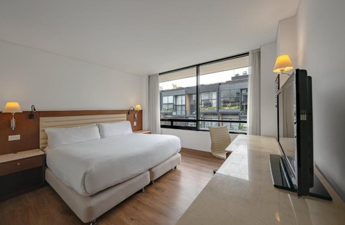 Chico Norte Hotel | Hotel Chico Parque 93 By OxoHotel