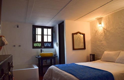 La Candelaria Hotel | HOTEL CHORRO DE LUZ
