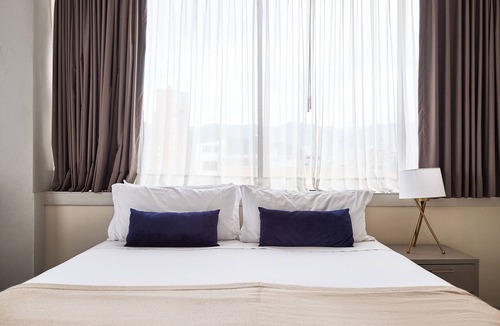 Quinta Paredes Hotel | Hotel City Bog Corferias