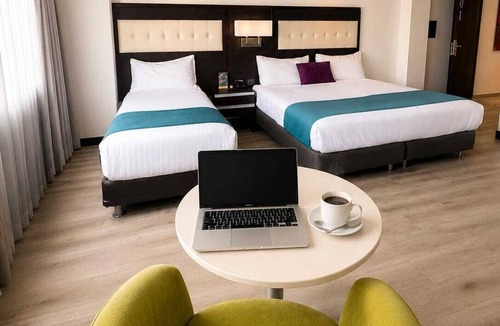 Centro International Hotel | Hotel City Bog Expo Museo
