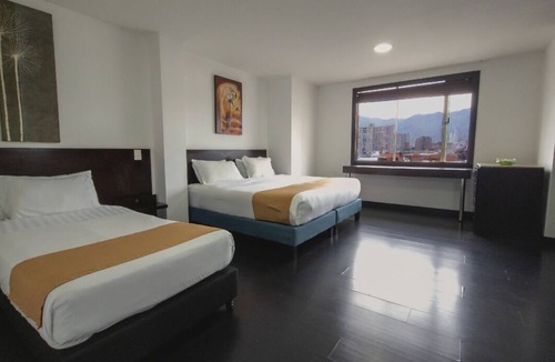 Bogota Hotel | Hotel City Center Corferias