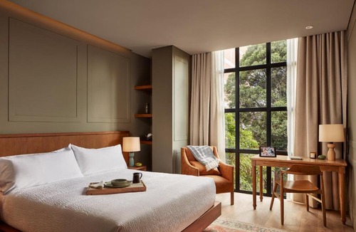 Financial District Hotel | Hotel Coco