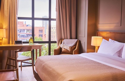 Financial District Hotel | Hotel Coco