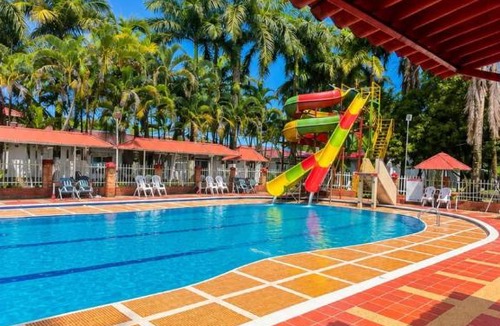 Apiay Hotel | Hotel coco y caña