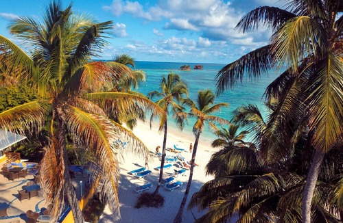 San Andres Hotel | Hotel Cocoplum Beach