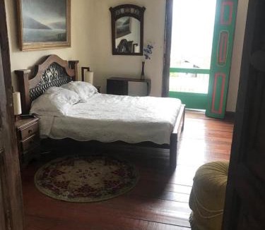 Salamina Hotel | Hotel Colonial - Salamina Caldas