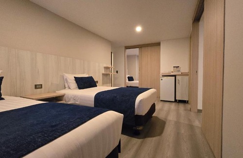 Antiguo Country Hotel | Hotel Confort 80 Zona Rosa By Hoteles Confort80