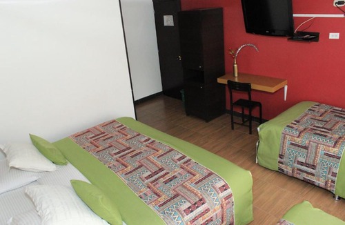 Quinta Paredes Hotel | Hotel Cosmopolitan Bogota