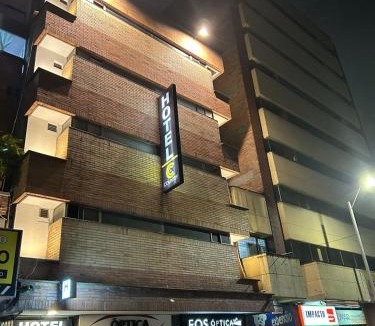 Villa Nueva Hotel | Hotel Country Medellin