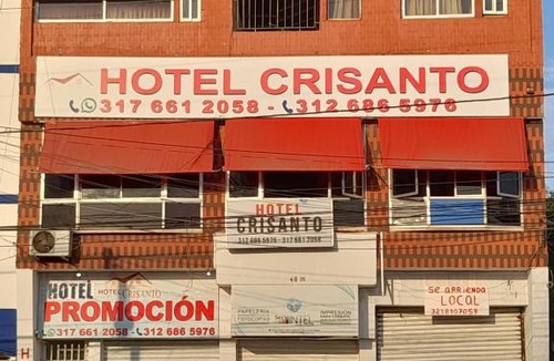 El Bosque House | Hotel Crisanto Luque