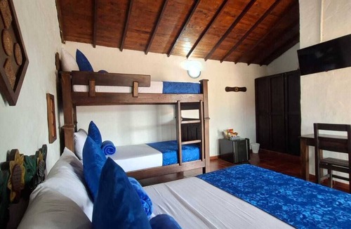 Los Santos Hotel | HOTEL CRISTO REY CAMPESTRE