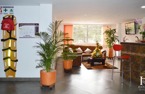 Pamplona Hotel | Hotel Dancar