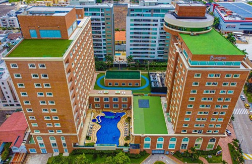 Riomar Hotel | Hotel Dann Carlton Barranquilla y Centro de Convenciones