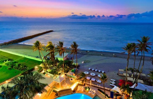 El Laguito Hotel | Hotel Dann Cartagena