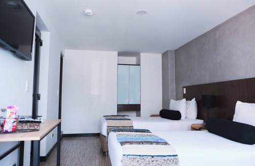 Quinta Paredes Hotel | Hotel DC Feria