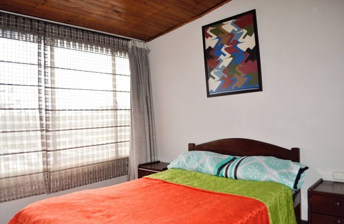Normandia Hotel | HOTEL DEL PUENTE BOGOTA