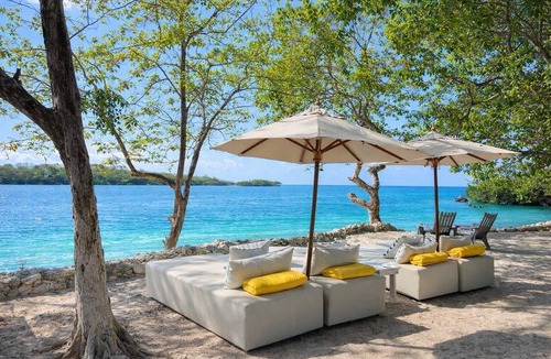 Rosario Islands Cabin | Hotel Dharma Islas Del Rosario