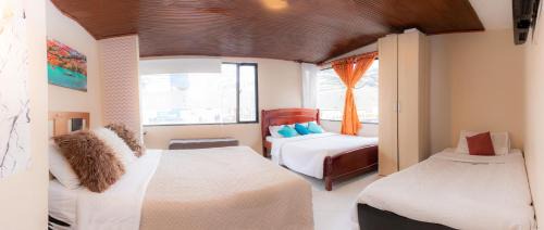 Tunja Hotel | hotel Dinastia