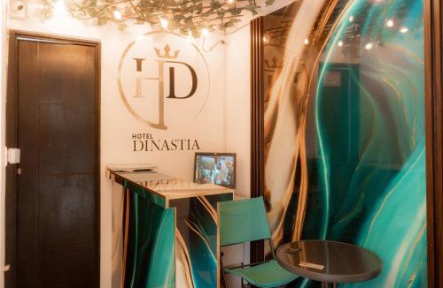Tunja Hotel | hotel Dinastia