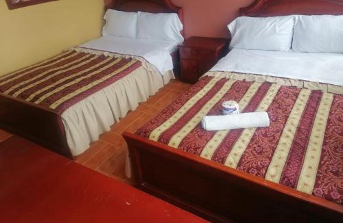 Soacha Hotel | Hotel Don Jhon