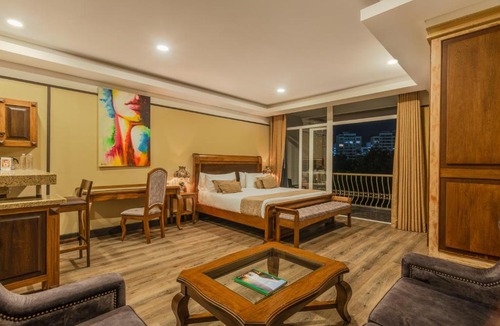 Zona Rosa Hotel | Hotel Du Parc