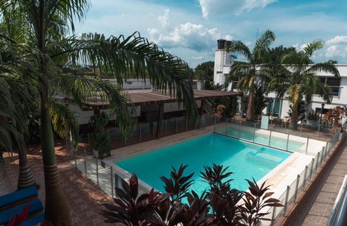 Puerto Concordia Hotel | Hotel El Aeropuerto