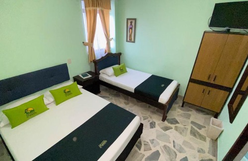 Armenia Hotel | Hotel El Bosque