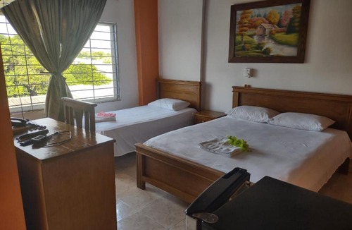 Montelibano Hotel | Hotel El Descanso Montelíbano