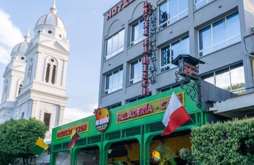 La Dorada Hotel | Hotel El Meson