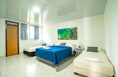Providencia Hotel | Hotel El Pirata Morgan